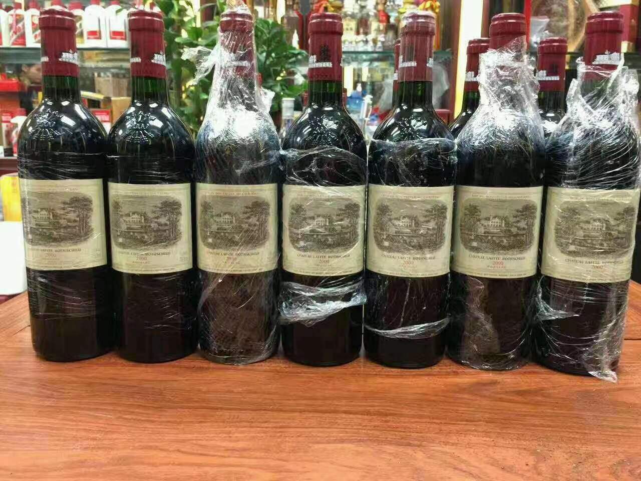 牙叉镇洋酒回收