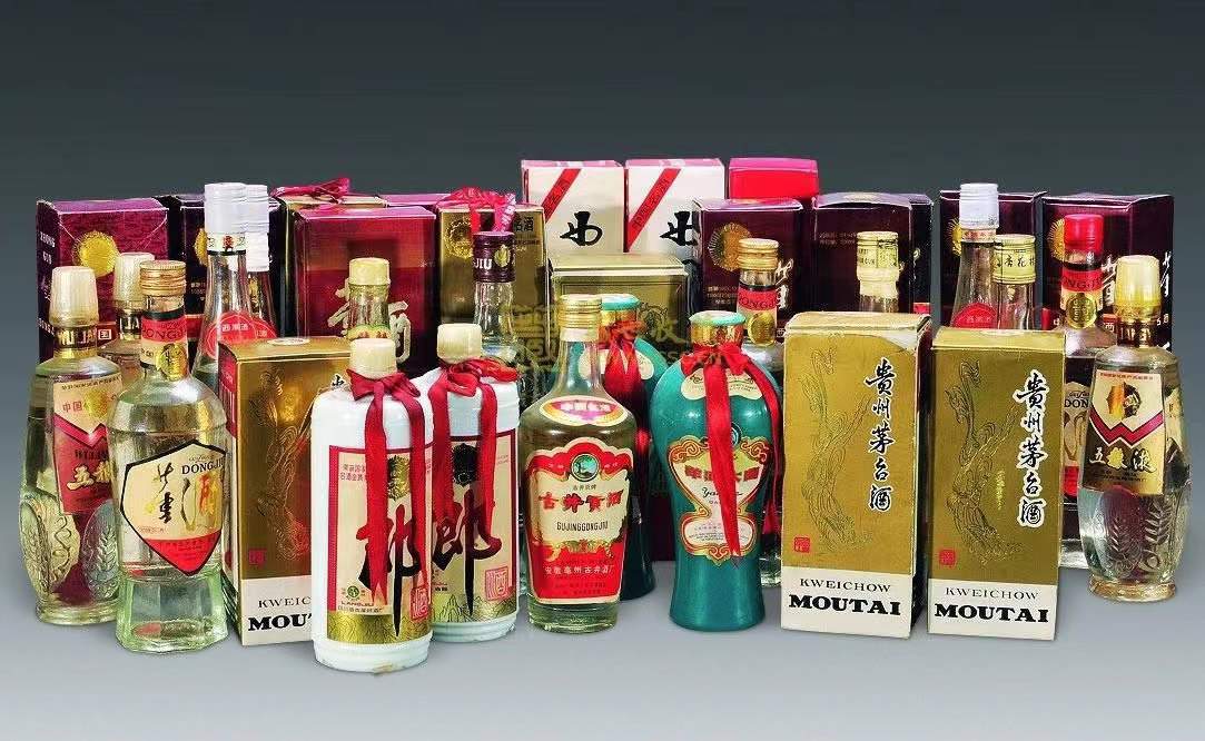 牙叉镇名酒回收