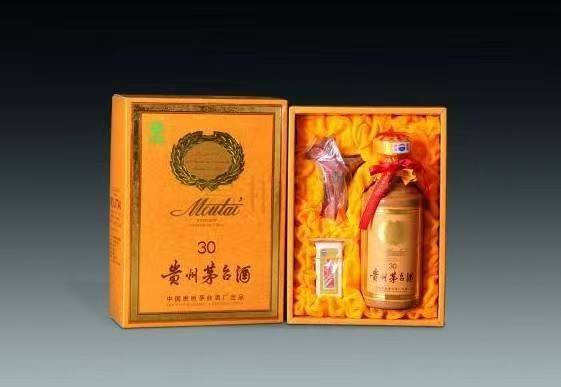 牙叉镇年份酒回收